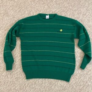 Ireland Vintage Sweater Men's Large